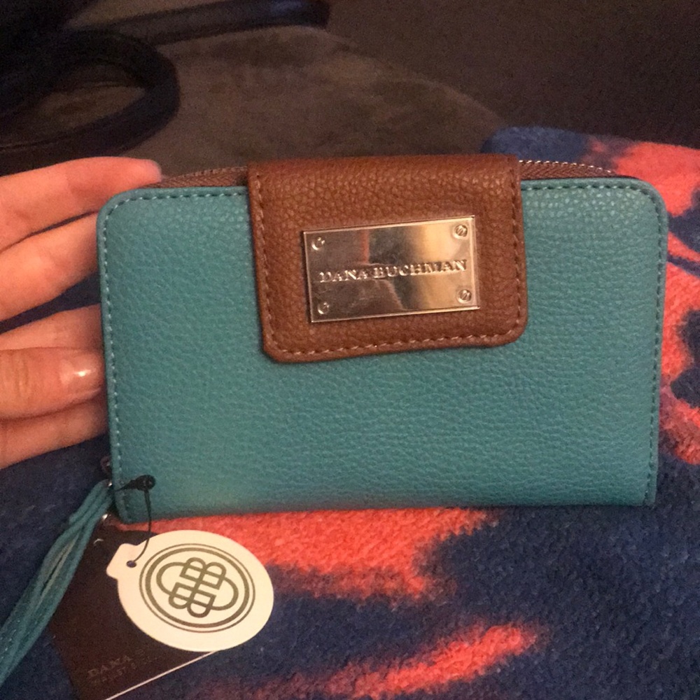 Dana buchman wallet/wristlet